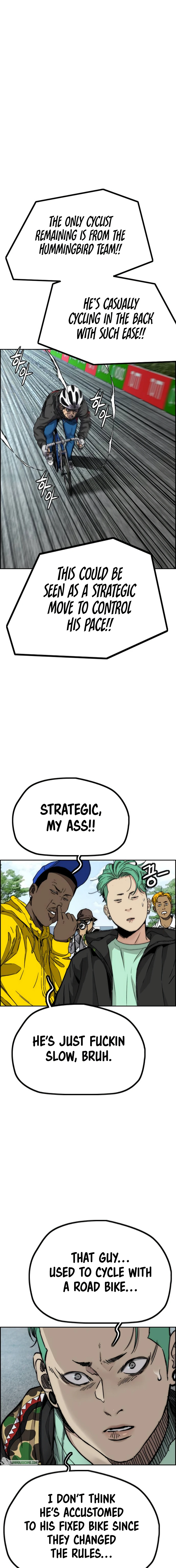 Read Wind Breaker Manga Online