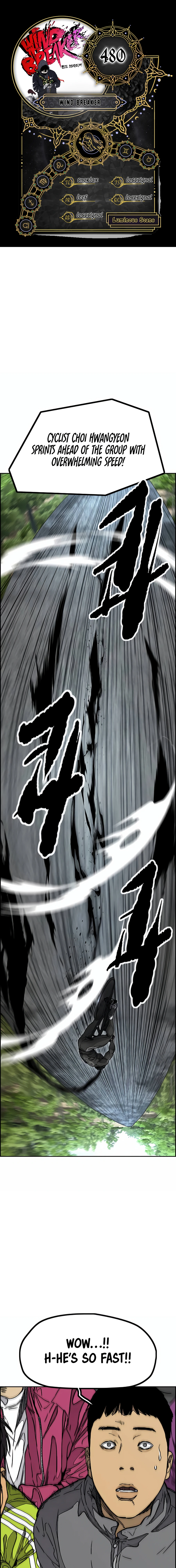 Read Wind Breaker Manga Online