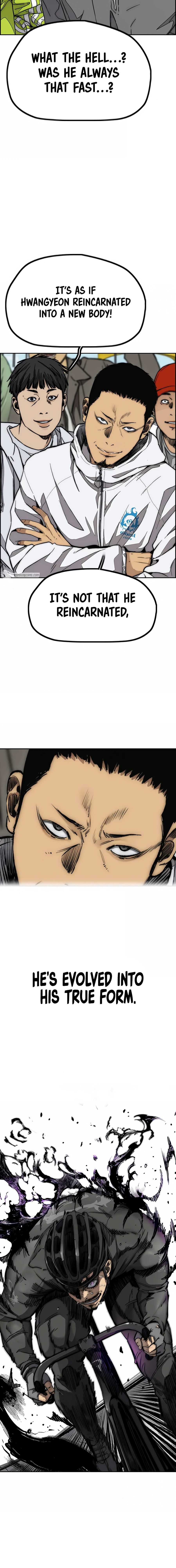 Read Wind Breaker Manga Online