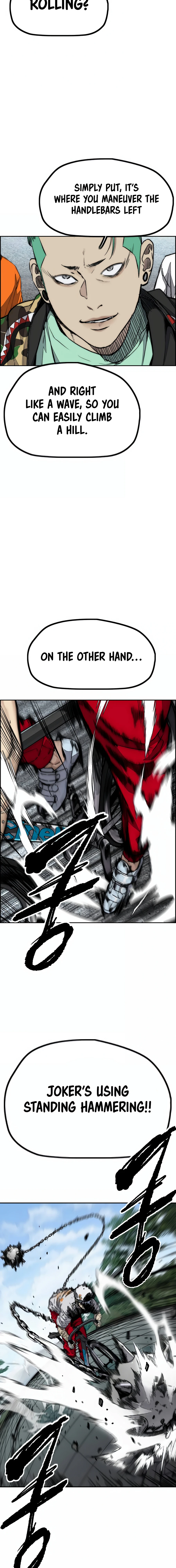 Read Wind Breaker Manga Online