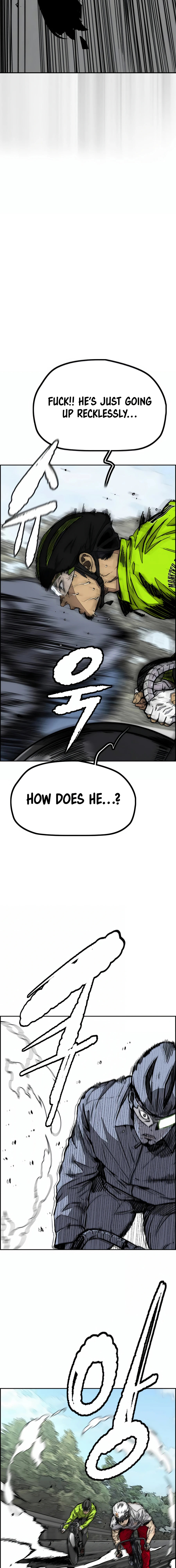 Read Wind Breaker Manga Online