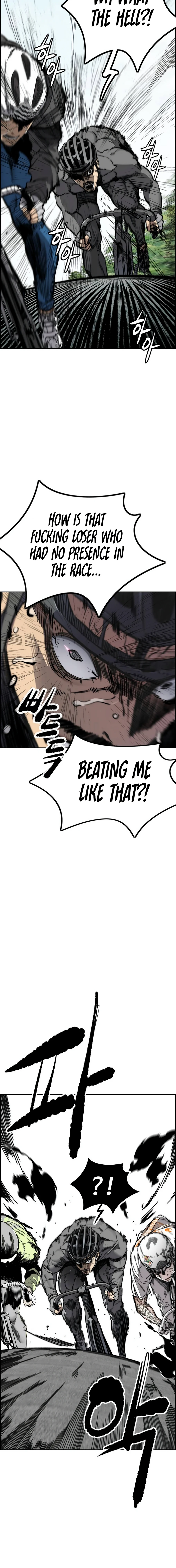 Read Wind Breaker Manga Online