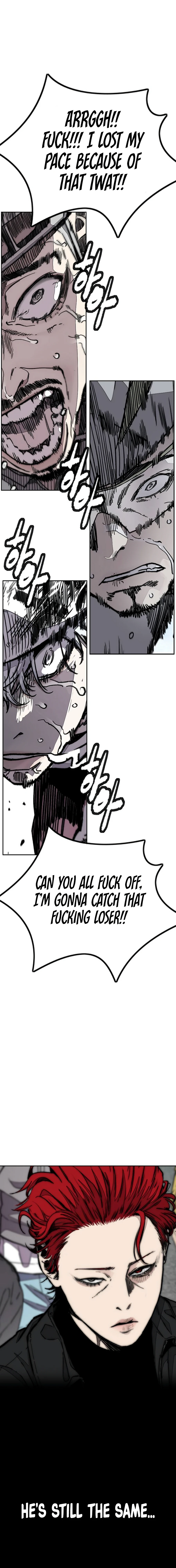 Read Wind Breaker Manga Online