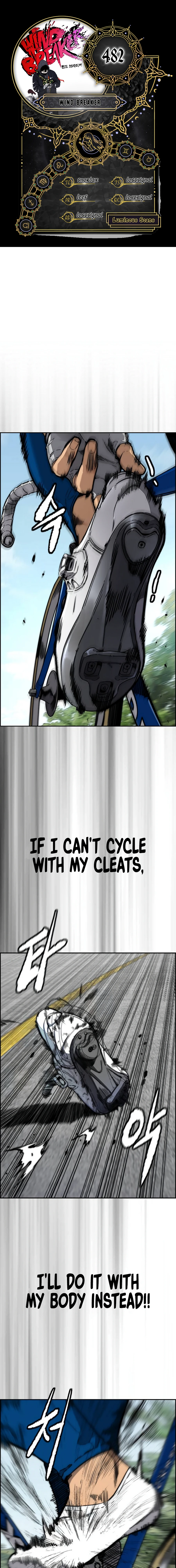 Read Wind Breaker Manga Online