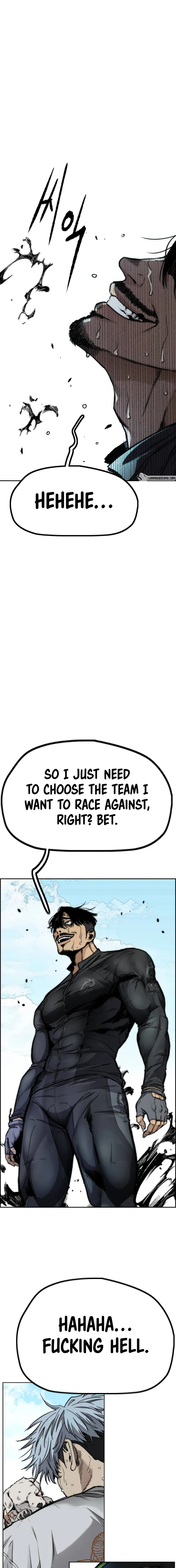 Read Wind Breaker Manga Online