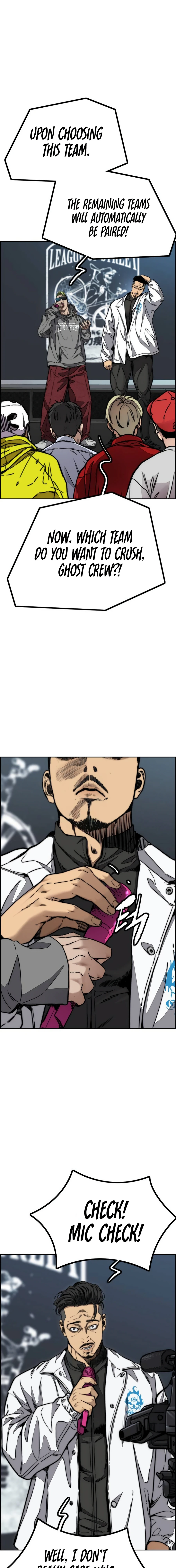 Read Wind Breaker Manga Online