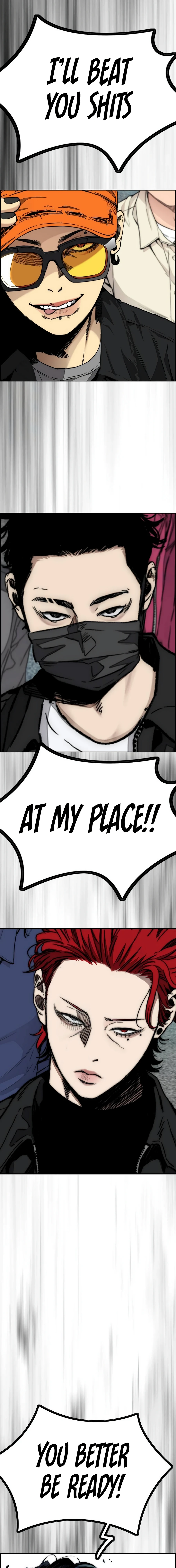 Read Wind Breaker Manga Online