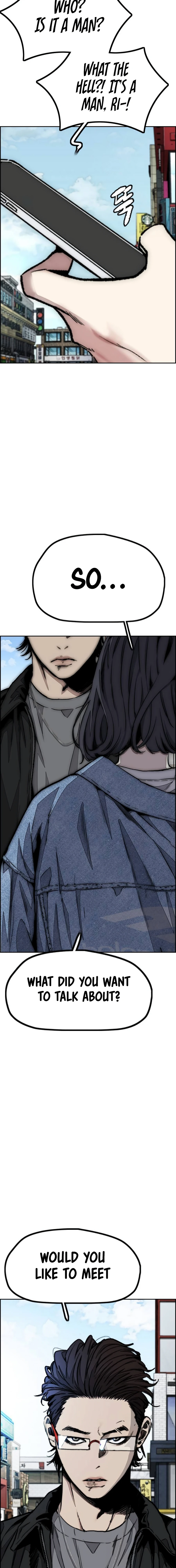Read Wind Breaker Manga Online