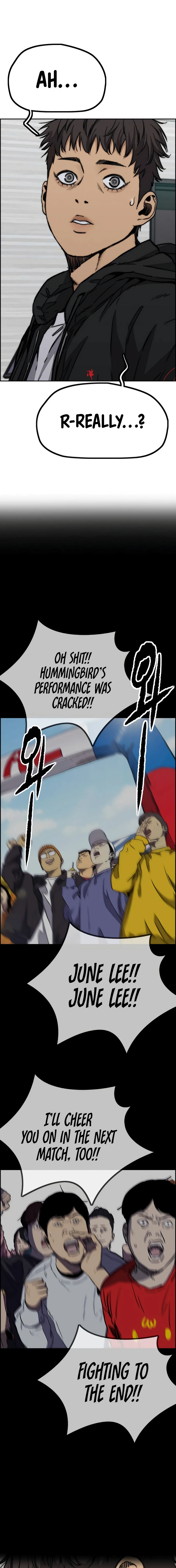 Read Wind Breaker Manga Online