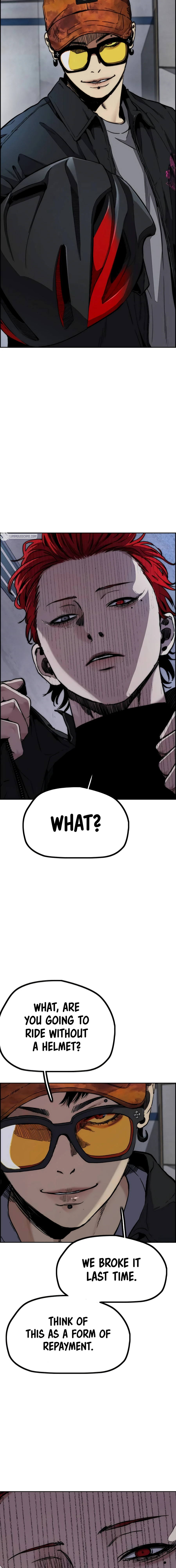 Read Wind Breaker Manga Online