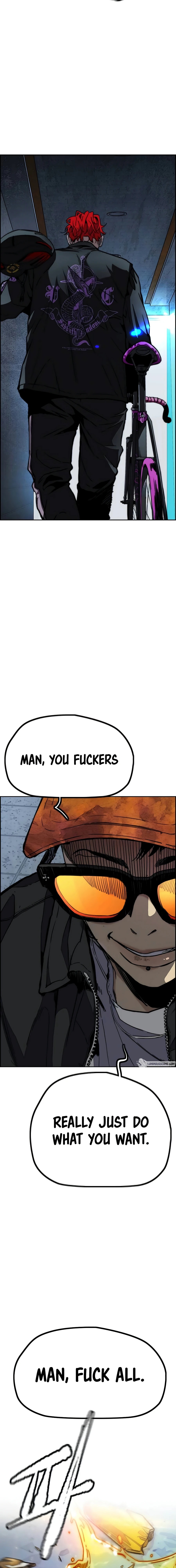 Read Wind Breaker Manga Online
