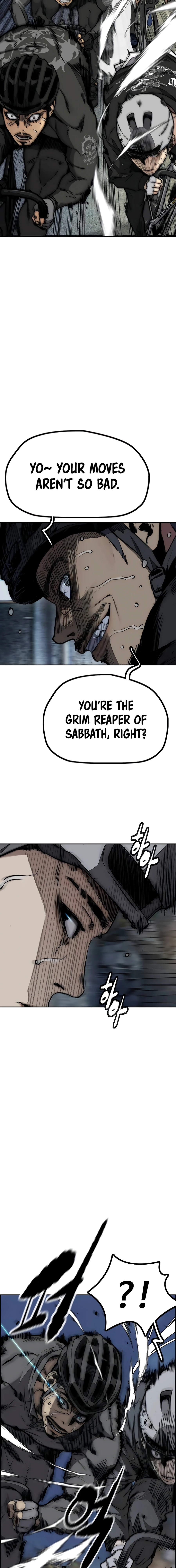 Read Wind Breaker Manga Online
