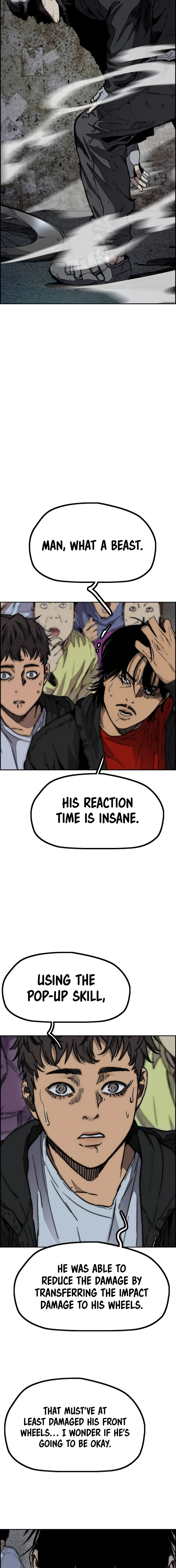 Read Wind Breaker Manga Online