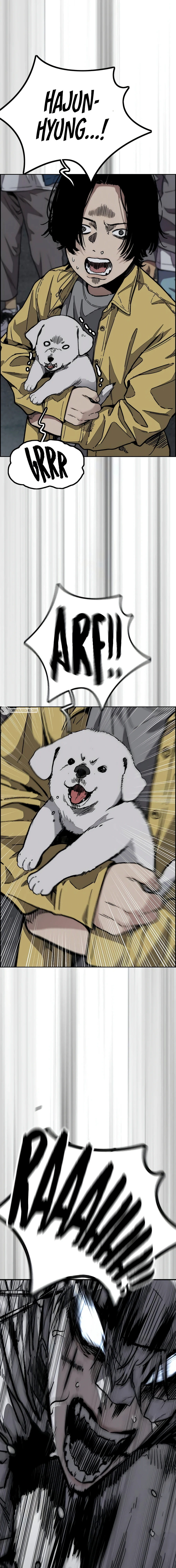 Read Wind Breaker Manga Online