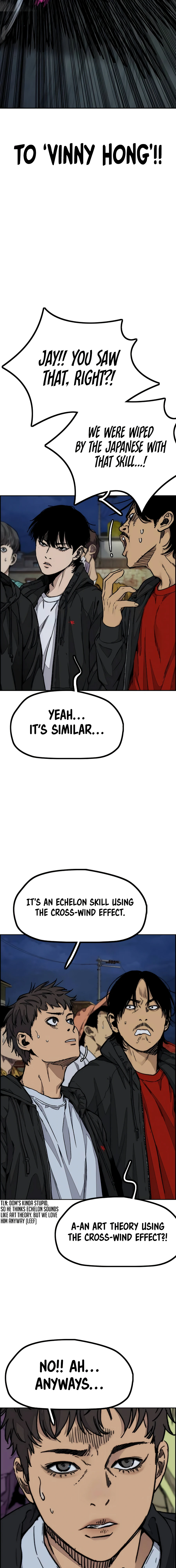 Read Wind Breaker Manga Online