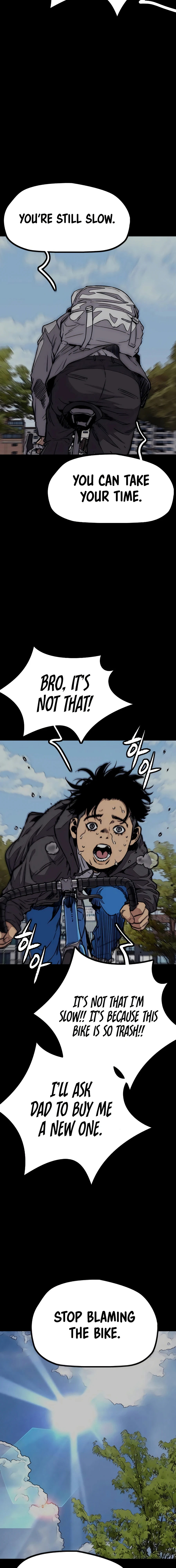 Read Wind Breaker Manga Online
