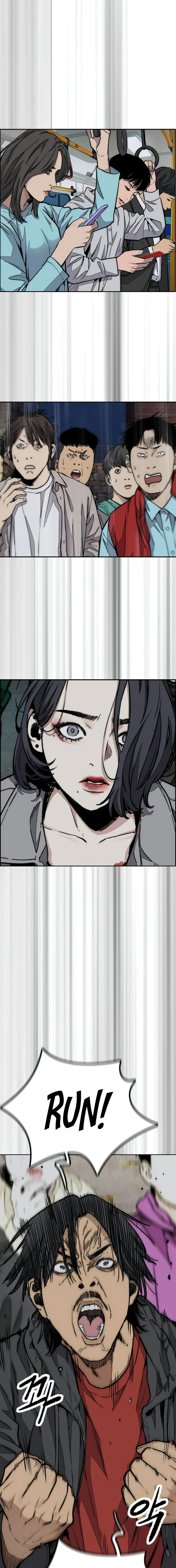 Read Wind Breaker Manga Online