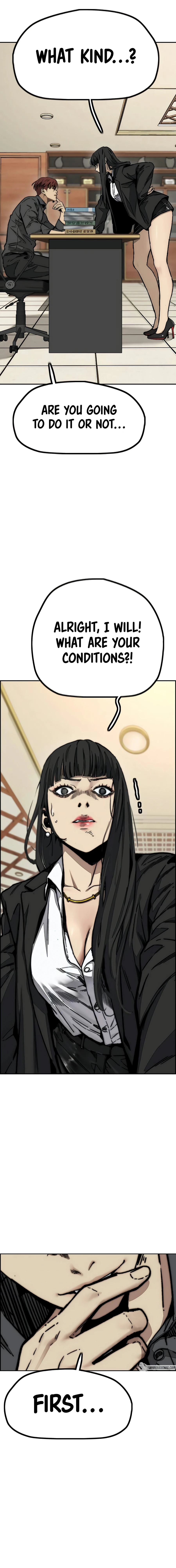Read Wind Breaker Manga Online