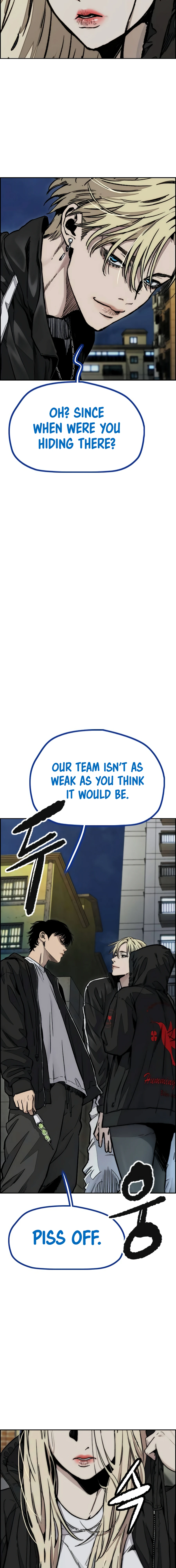Read Wind Breaker Manga Online