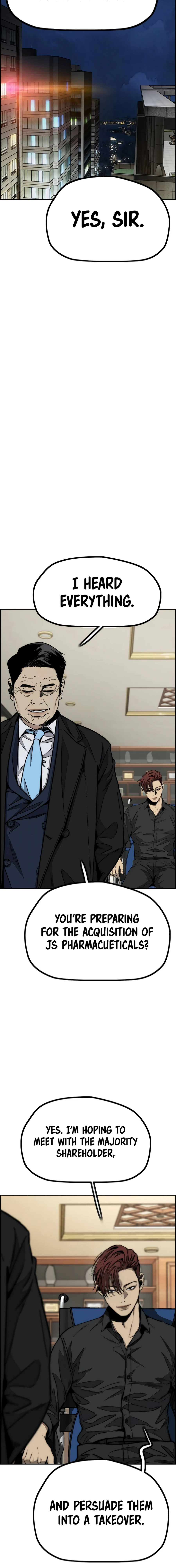 Read Wind Breaker Manga Online