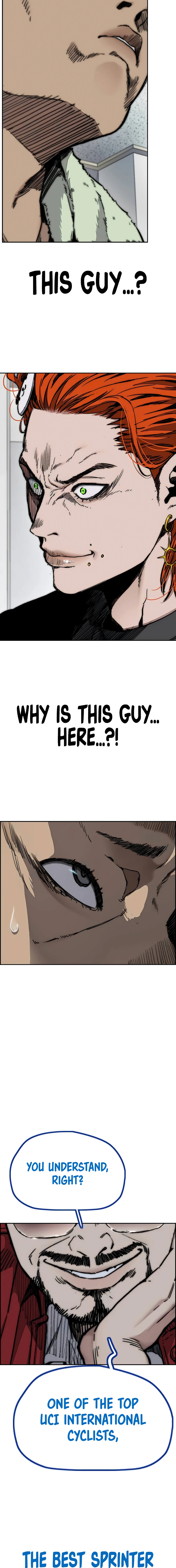 Read Wind Breaker Manga Online
