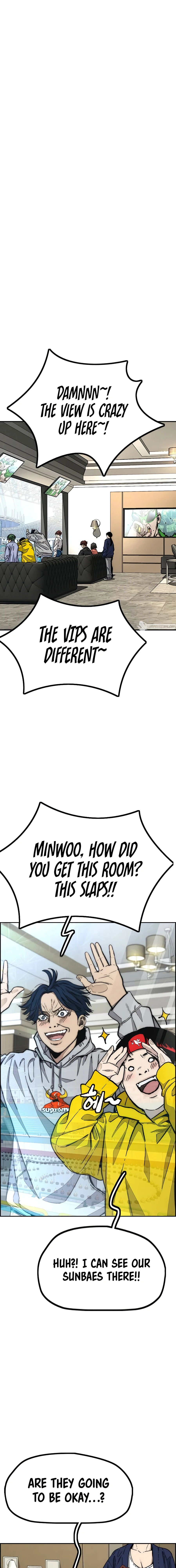 Read Wind Breaker Manga Online