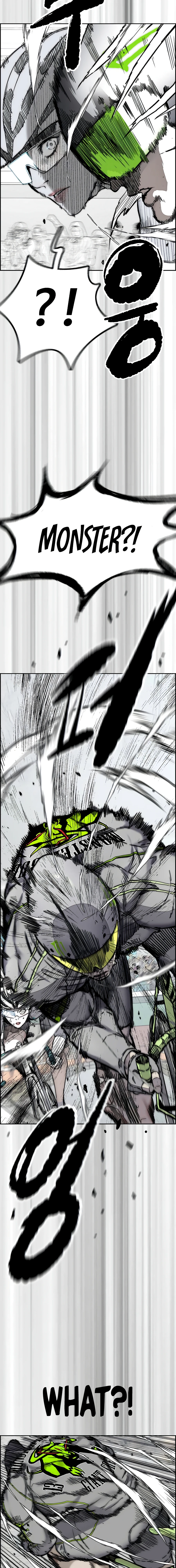 Read Wind Breaker Manga Online