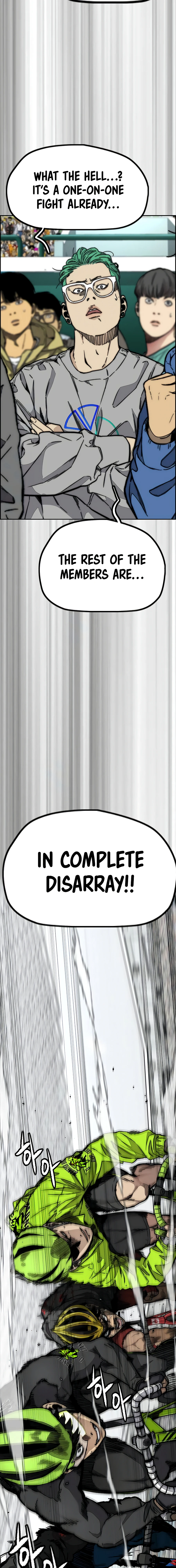 Read Wind Breaker Manga Online