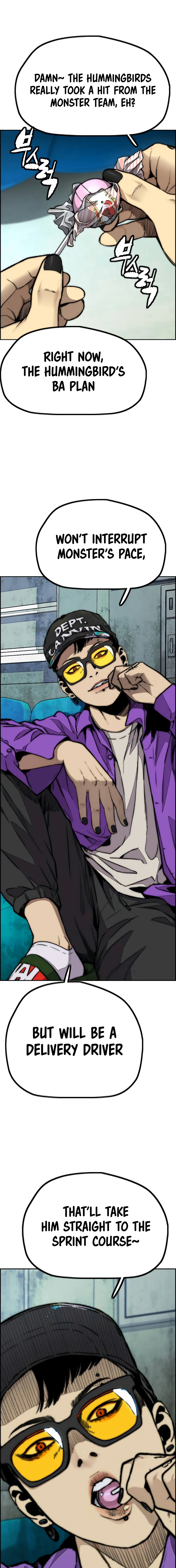 Read Wind Breaker Manga Online