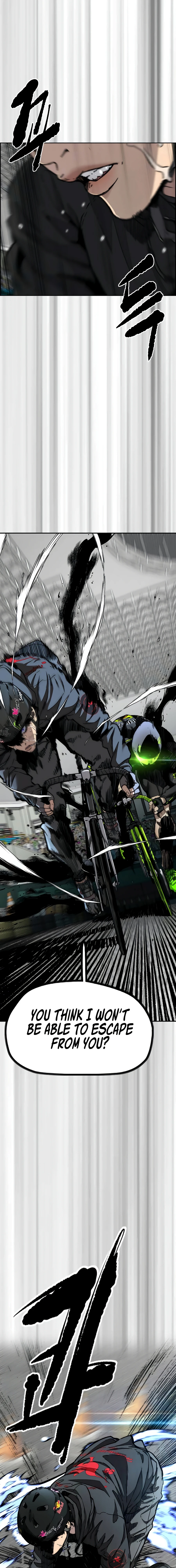 Read Wind Breaker Manga Online