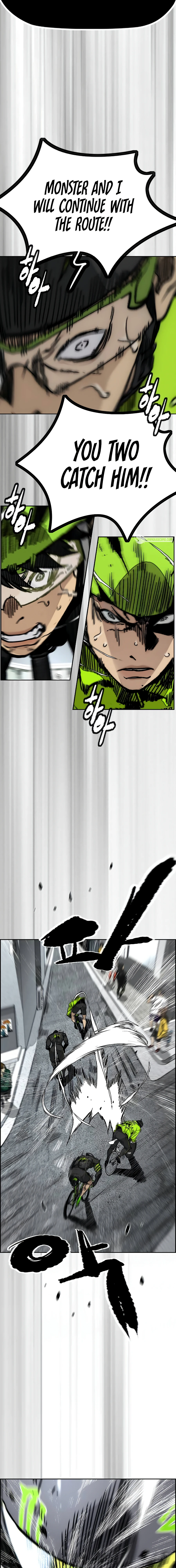 Read Wind Breaker Manga Online
