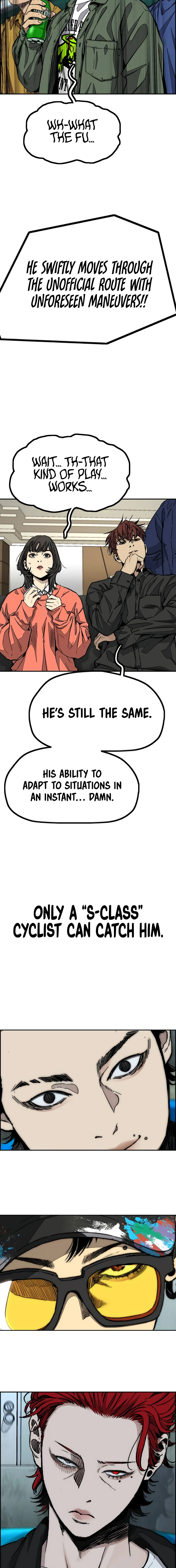 Read Wind Breaker Manga Online
