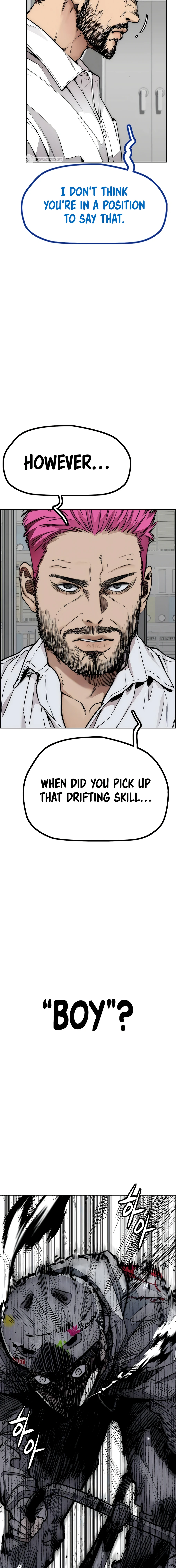Read Wind Breaker Manga Online