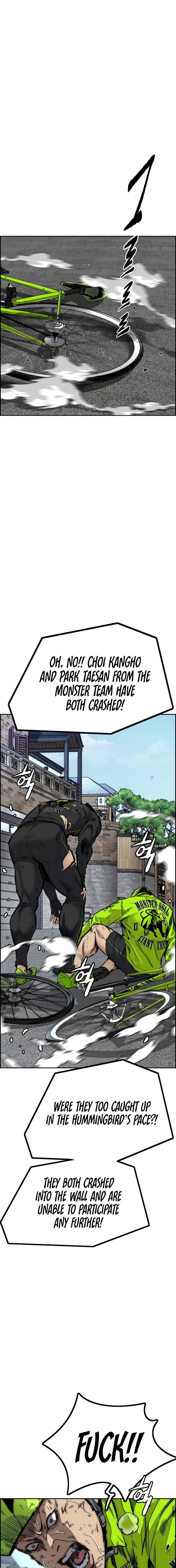 Read Wind Breaker Manga Online