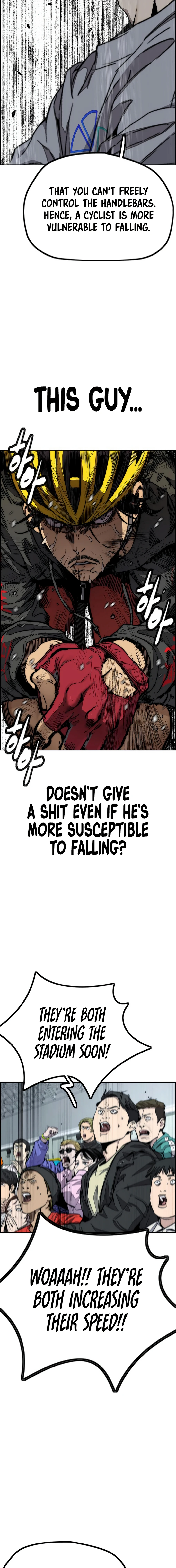 Read Wind Breaker Manga Online