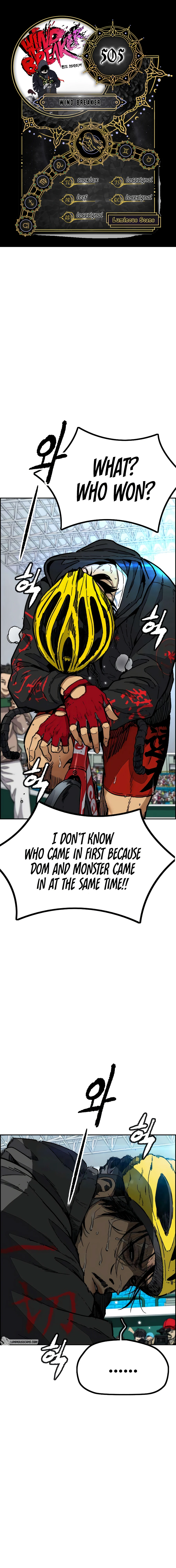 Read Wind Breaker Manga Online