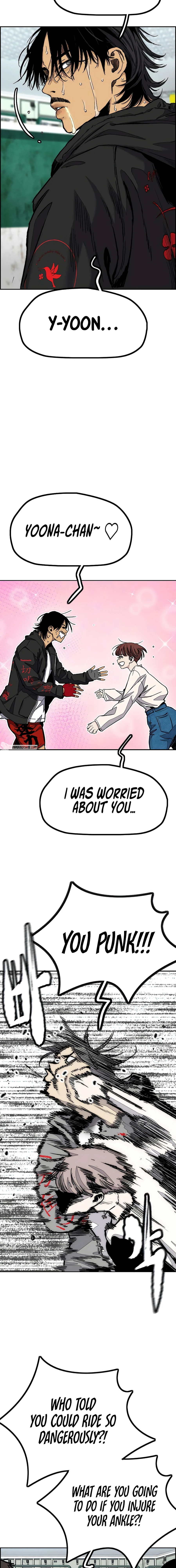 Read Wind Breaker Manga Online