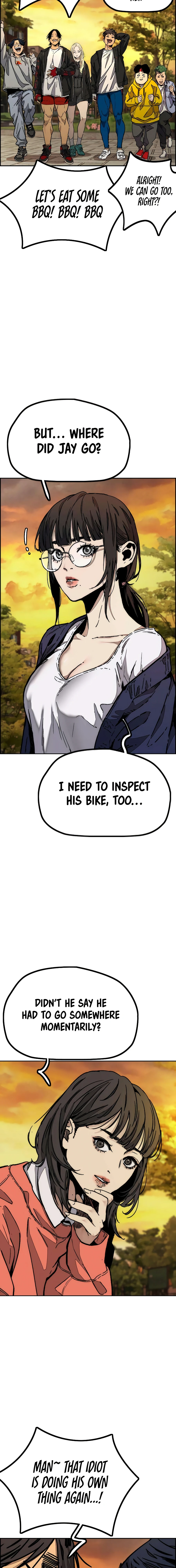 Read Wind Breaker Manga Online
