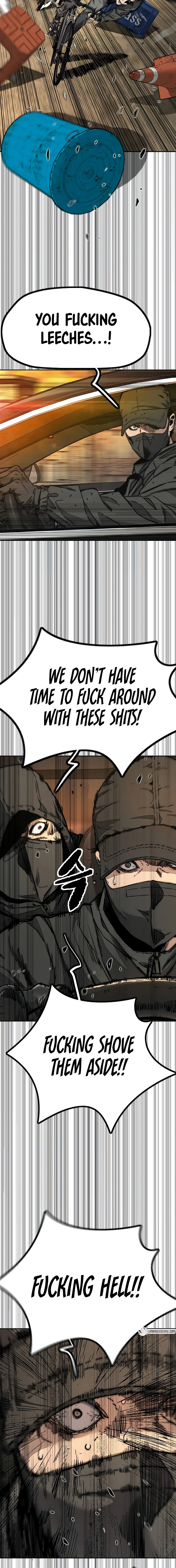 Read Wind Breaker Manga Online