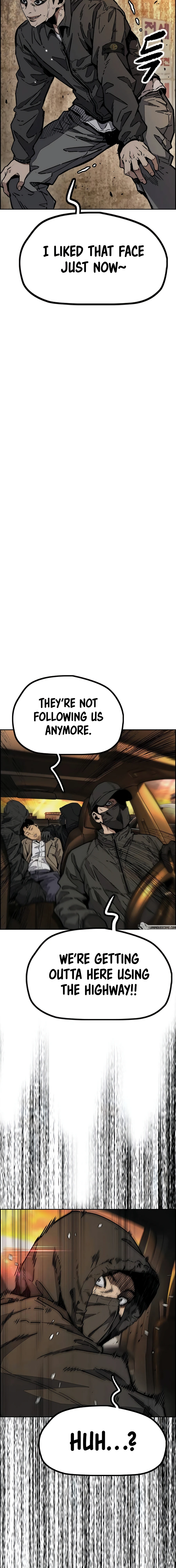 Read Wind Breaker Manga Online