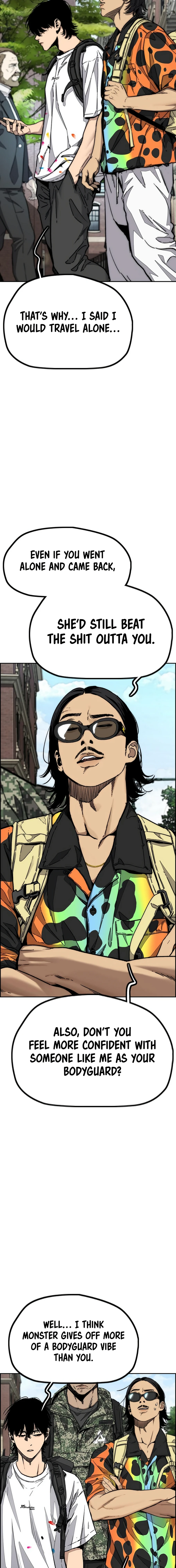 Read Wind Breaker Manga Online