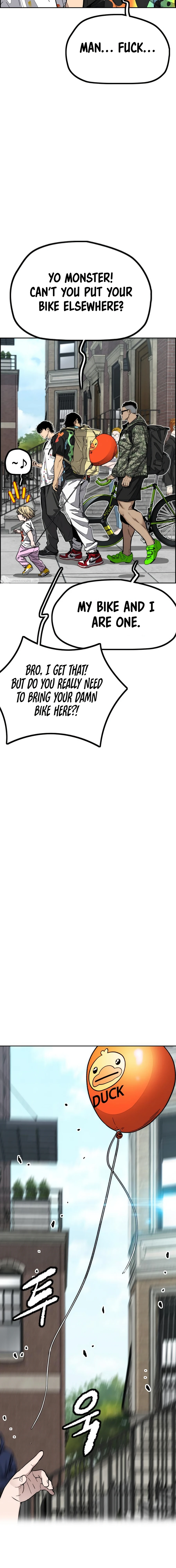 Read Wind Breaker Manga Online