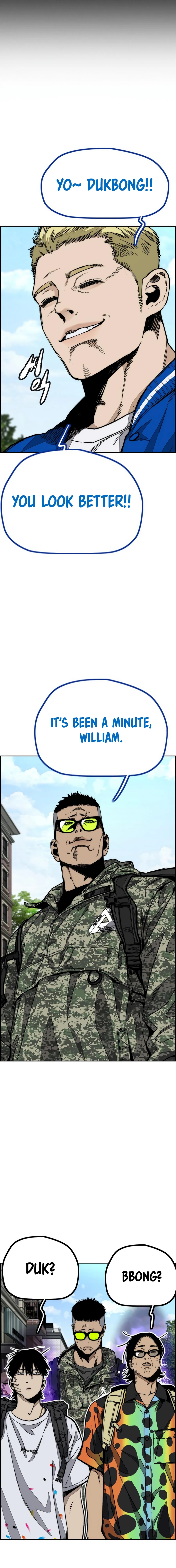 Read Wind Breaker Manga Online