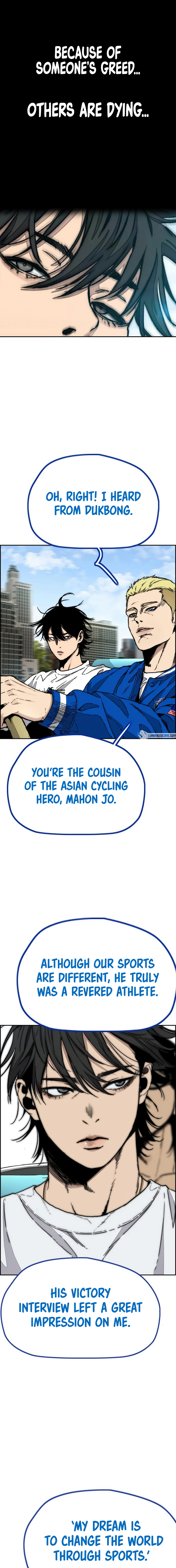 Read Wind Breaker Manga Online