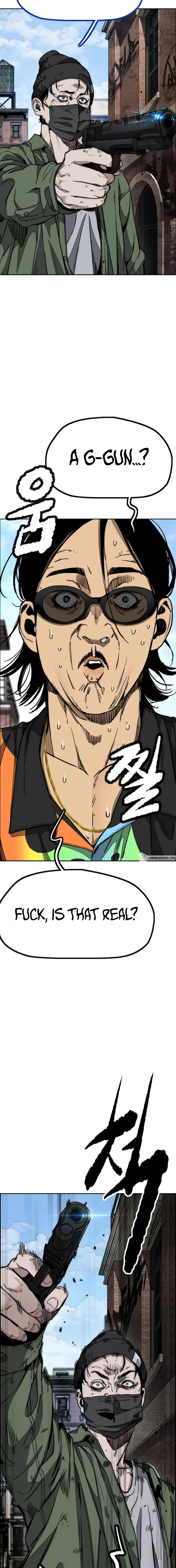 Read Wind Breaker Manga Online
