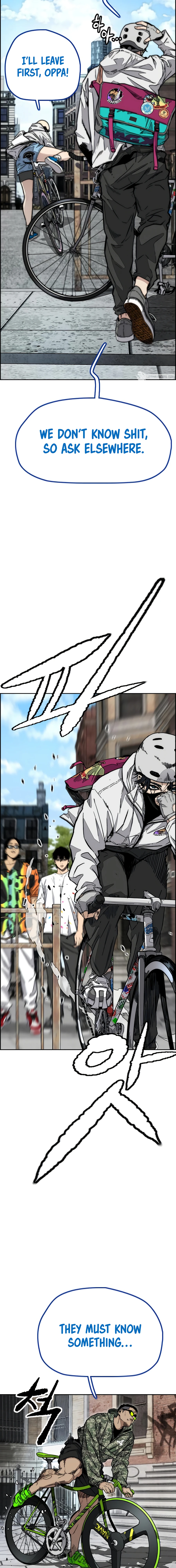 Read Wind Breaker Manga Online