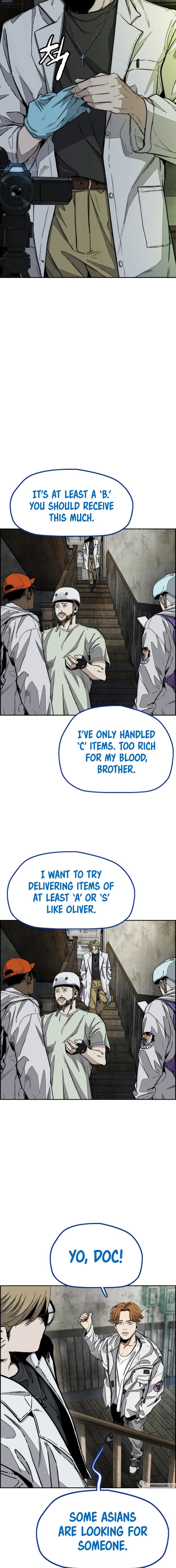 Read Wind Breaker Manga Online