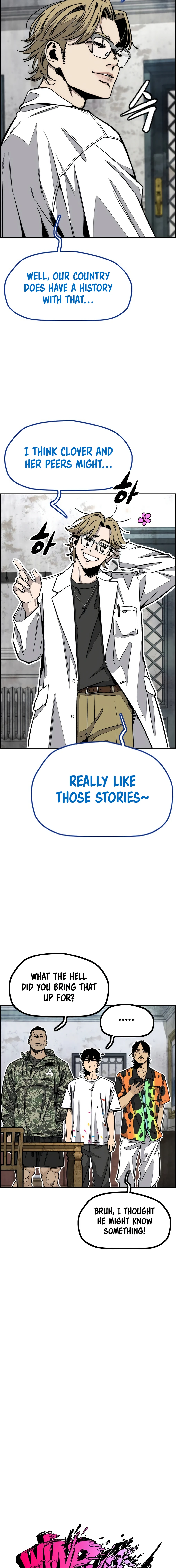 Read Wind Breaker Manga Online