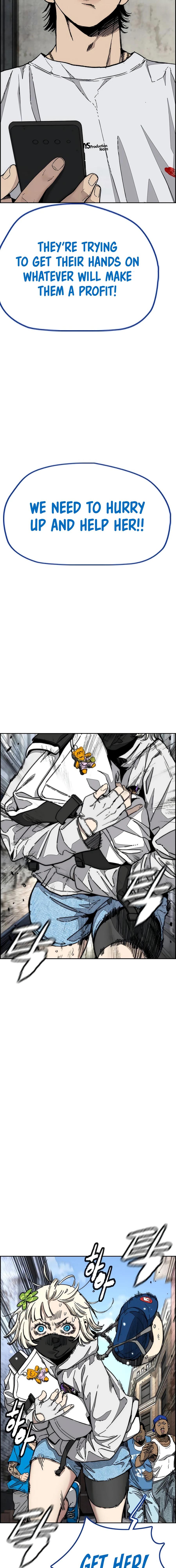 Read Wind Breaker Manga Online