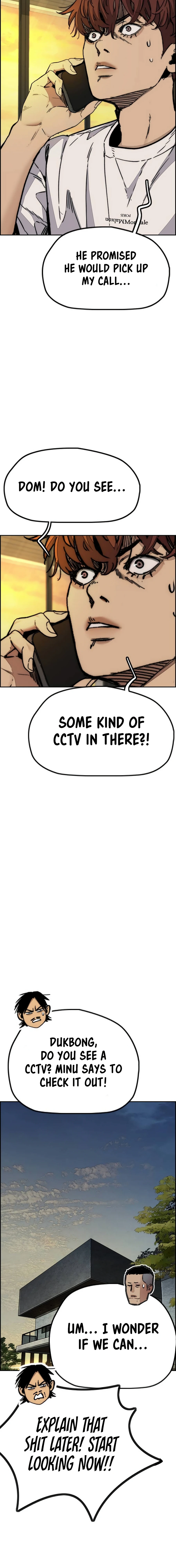 Read Wind Breaker Manga Online
